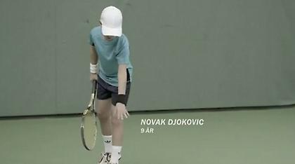 Μεγάλοι παίκτες, μικρά παιδιά (video)