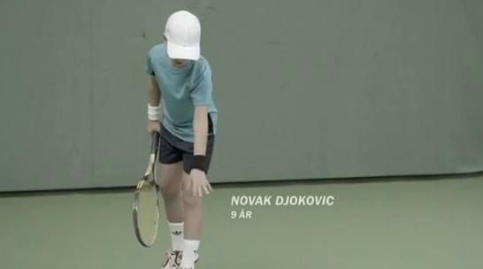 Μεγάλοι παίκτες, μικρά παιδιά (video)