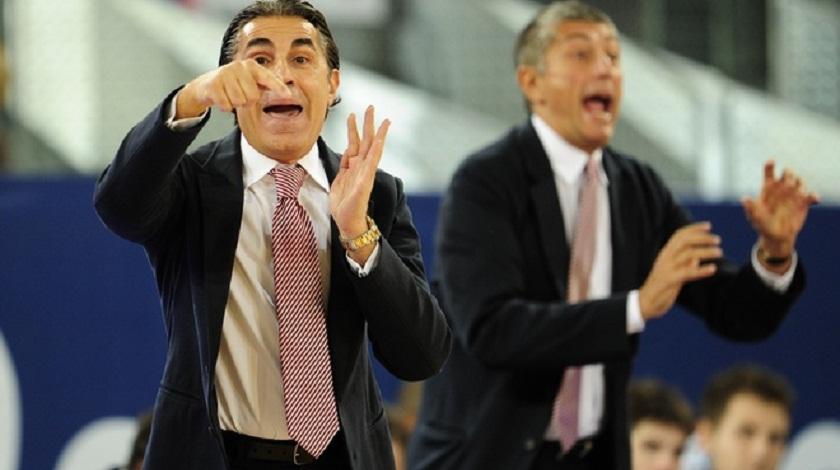 Σκαριόλο: «Με οδηγό τη νίκη επί της Σιένα»