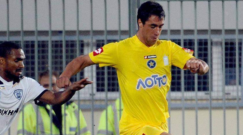 Μπαίνει ο Περόνε