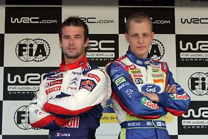 Χιρβόνεν μαζί με Λεμπ στη Citroen