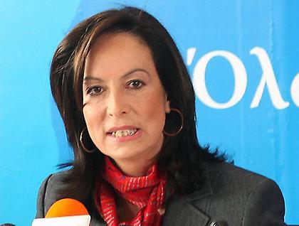 Δεν καταθέτει στεφάνι στο Πολυτεχνείο η Διαμαντοπούλου!