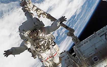 Ζητούνται αστροναύτες!