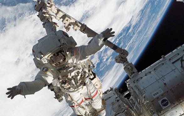 Ζητούνται αστροναύτες!