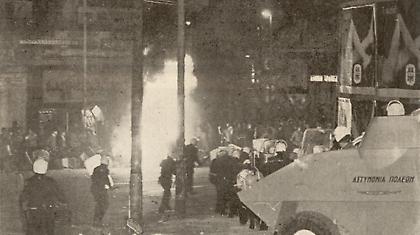 Οι αύρες θανάτου και… ο Αρχάγγελος Μιχαήλ