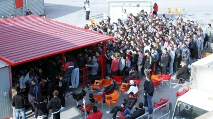 «Τέτοια ντέρμπι δεν τα αγγίζει η κρίση»