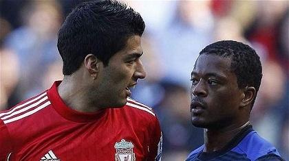 Επίσημα «ρατσιστής» ο Σουάρες