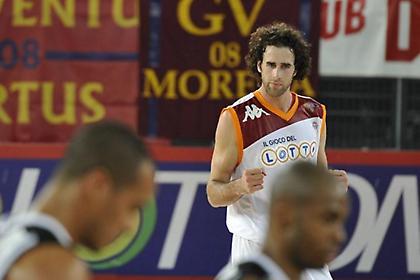 Ανανέωσε με Ρόμα ο Ντατόμε