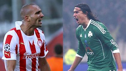 Οι «δυναμίτες» που κάνουν ροντέο το ντέρμπι!