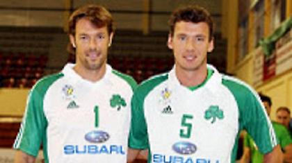 Με Αντρέ πρωτοστάτη