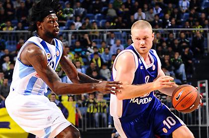 Nικήτρια στο θρίλερ η «Φενέρ»