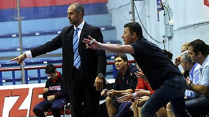 Παρελθόν ο Γερεουδάκης