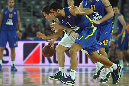 Έκανε «σεφτέ» η ΚΚ Ζάγκρεμπ!