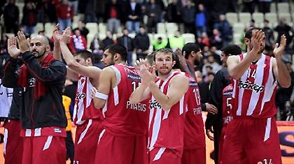 Κέρδισε χρόνο και «γρανάζια» ο Ολυμπιακός