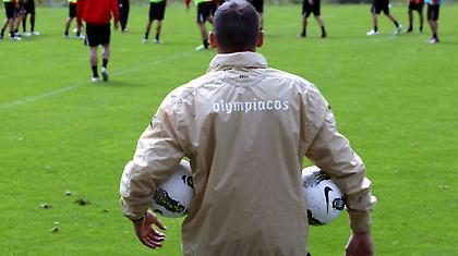 «Σταματάω το ρεπορτάζ του Ολυμπιακού…»