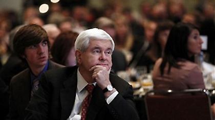 Αισιοδοξία Γκίνγκριτς για το χρίσμα των Ρεπουμπλικανών