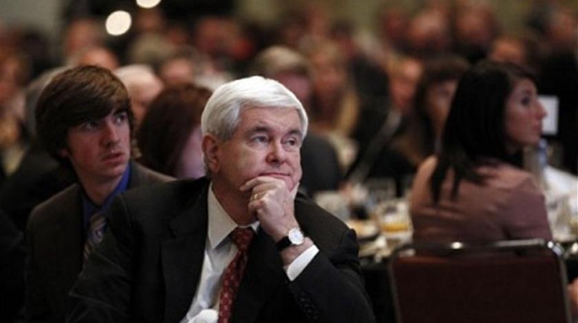 Αισιοδοξία Γκίνγκριτς για το χρίσμα των Ρεπουμπλικανών