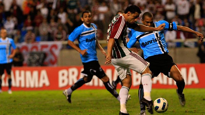 Ξέφυγαν Κορίνθιανς και… Φρεντ (video)