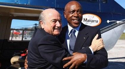 Ξενύχτι με Μπλάτερ στην Αγγλία