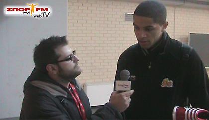 Υπόκλιση ενός μεγάλου