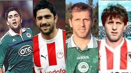 Αιώνιοι και ψυχροί εκτελεστές