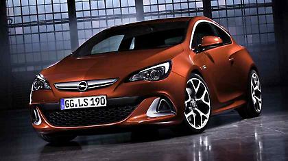 Opel Astra OPC...