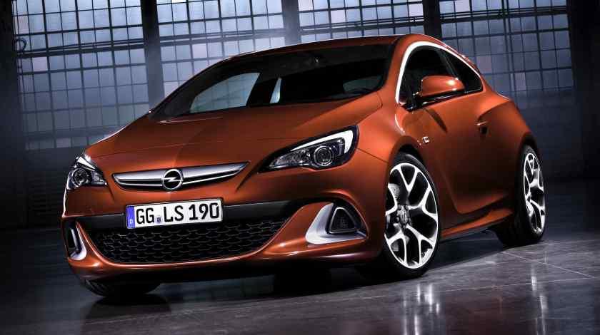 Opel Astra OPC...