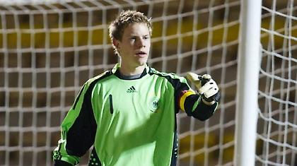 «Έδεσε» Τερ Στέγκεν η Γκλάντμπαχ