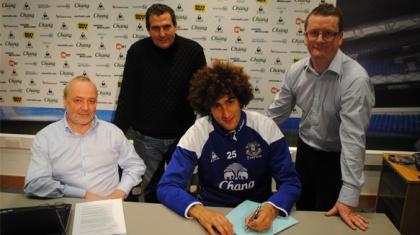 «Ζαχαρωτό» πενταετίας ο Φελαϊνί