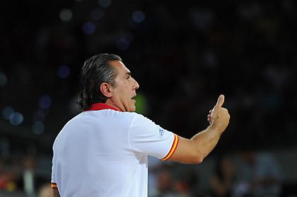 Λονδίνο και… τέλος για Σκαριόλο