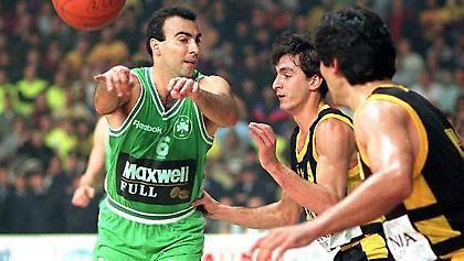 Γκάλης εναντίον Γιαννάκη, Παναθηναϊκός εναντίον Άρη (video)