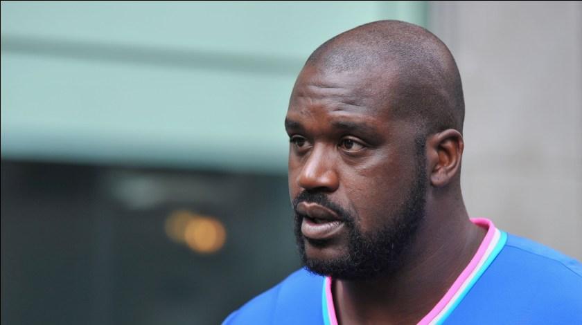 «Τρώει» πόρτα και ο Σακίλ Ο’Νιλ!