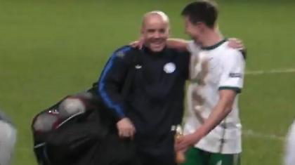 Ιρλανδός «τζαμπατζής» στον πάγκο της Εσθονίας!