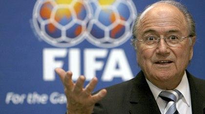 Τι λέτε για αυτά κύριε Μπλάτερ;