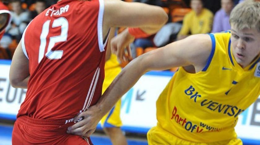 Στη Ρουντούπις ο Κουζμίνσκας