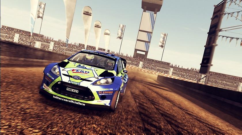Το επίσημο παιχνίδι του WRC είναι εδώ