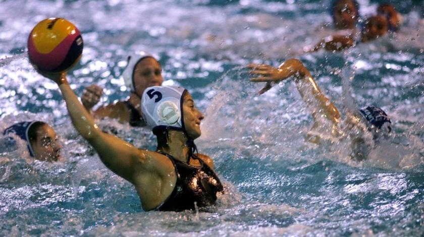 Τίποτα, τίποτα δεν την σταματά