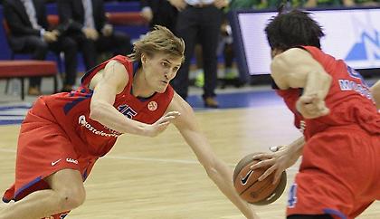 Πάλι ρε Αντρέι;