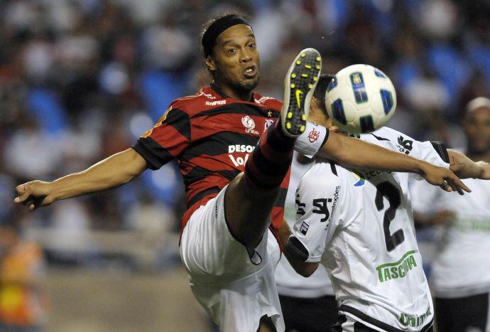 «Αντίο» κούπα για Ροναλντίνιο και Σέζαρ