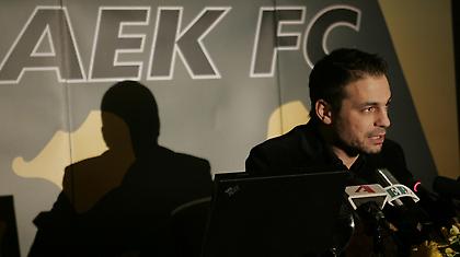 Η μέρα που η ΑΕΚ (νόμιζε πως) σώθηκε