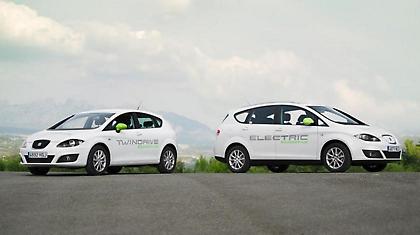 Altea XL electric ecomotive