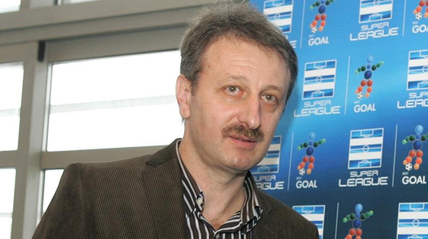 «Δεν φοβάμαι σε αυτά τα ματς τον Ολυμπιακό»