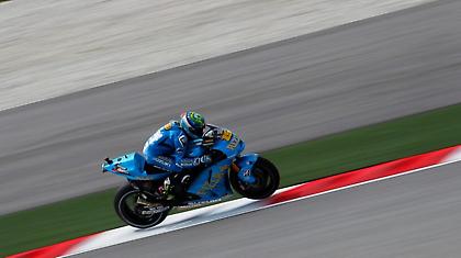 Εκτός Moto GP η Suzuki