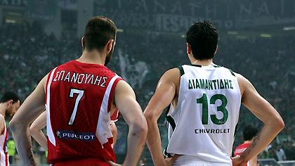 Μέσα σε όλα Διαμαντίδης και Σπανούλης