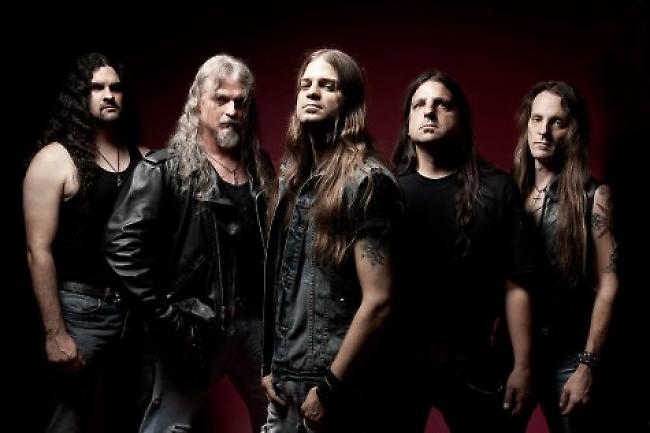 Συνέντευξη Iced Earth: The rider lives