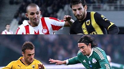 Deep down and… derby!