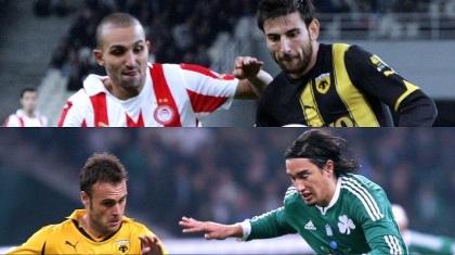 Deep down and… derby!