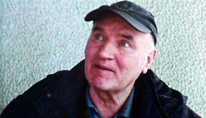 Σέρβοι γιατροί εξέτασαν τον Ράτκο Μλάντιτς στη φυλακή