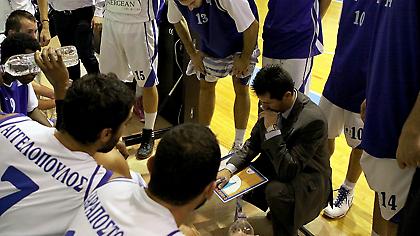 «Δυνατή ομάδα το Περιστέρι»