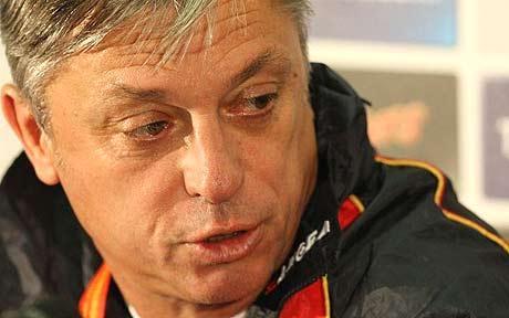 Απολύθηκε λόγω αλκοολισμού!